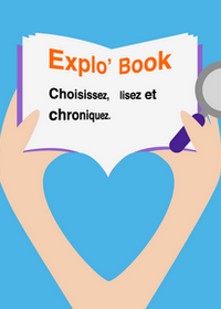Explo'Book : devenez chroniqueur le temps d'un été !
