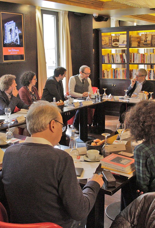 Prix Orange du Livre 2021 : qui sont les auteurs et libraires membres du jury ?