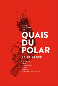 Rencontres privilégiées avec des auteurs pendant le festival Quais du Polar à Lyon