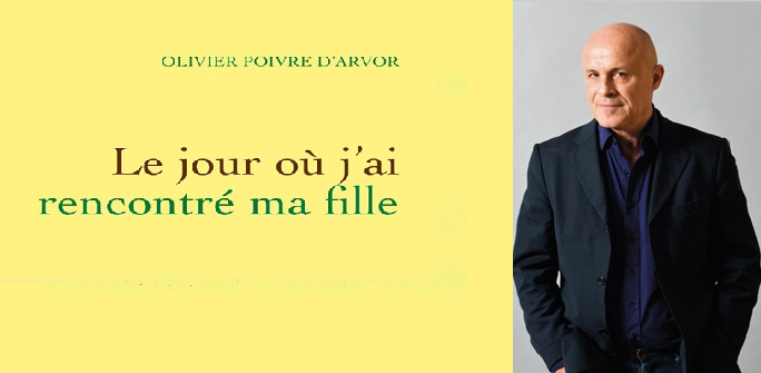 Rencontre avec Olivier Poivre d'Arvor au café littéraire d'Orange
