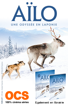 "Aïlo : une odyssée en Laponie" le 13 mars au cinéma : un émerveillement à partager en famille