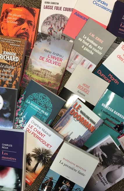 A la découverte des membres du jury du Prix Orange du Livre 2021