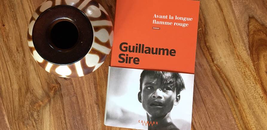 Bravo à Guillaume Sire, lauréat du 12e Prix Orange du Livre