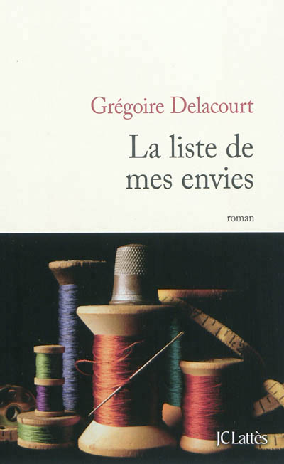 Autour d'un verre avec Grégoire Delacourt