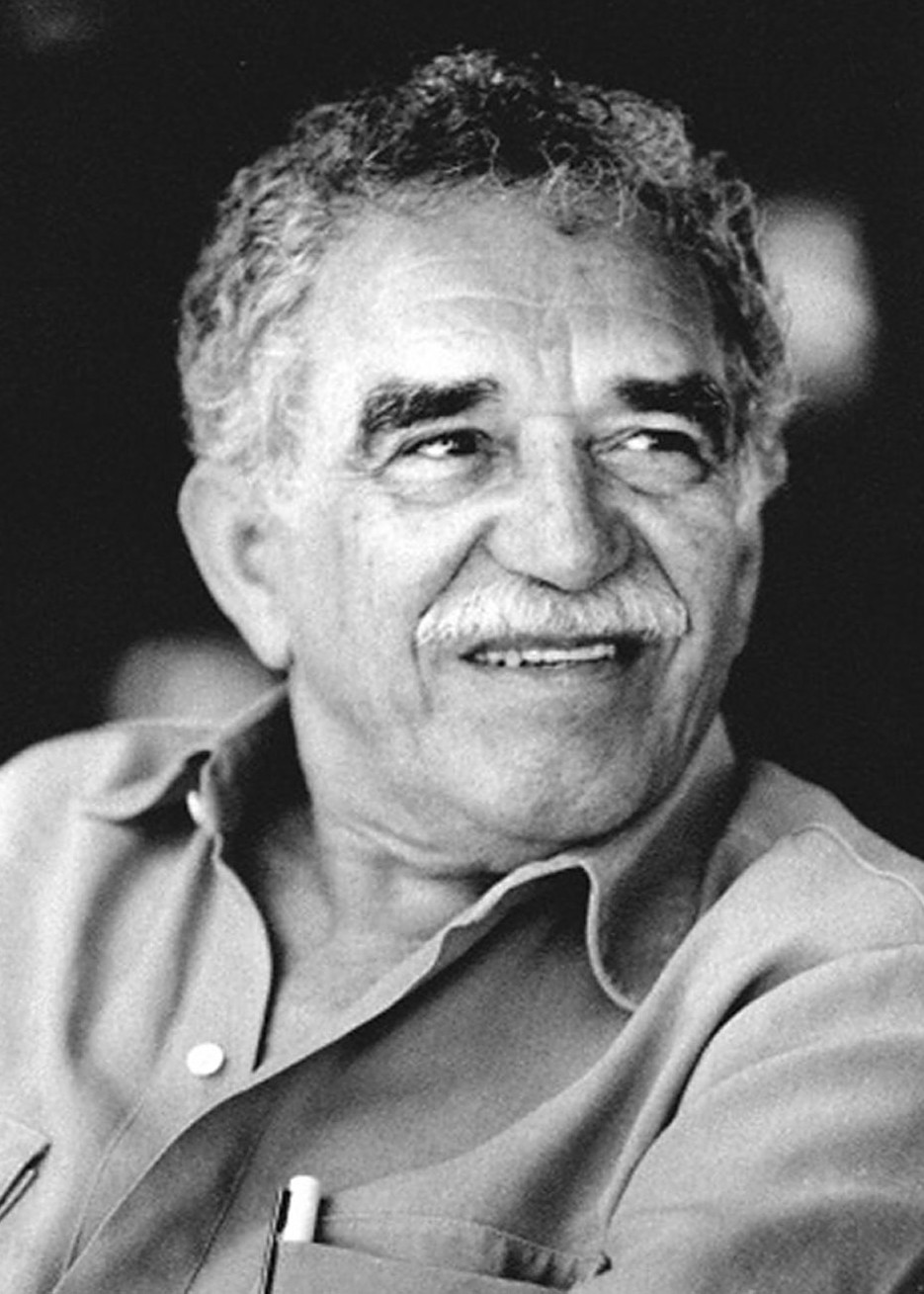 Gabriel Garcia Marquez I
