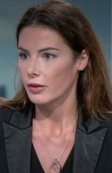 Marie Estelle Dupont lction prsidentielle 2022, candidat