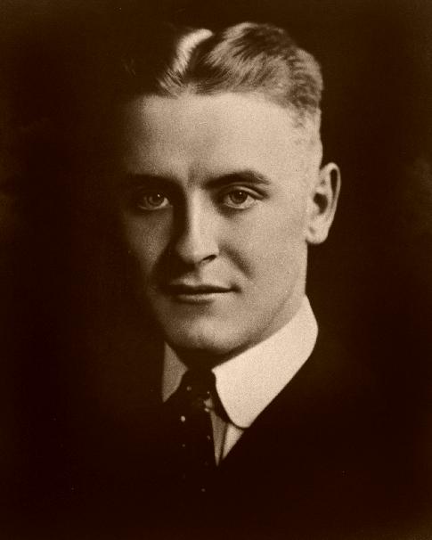 Francis Scott Fitzgerald