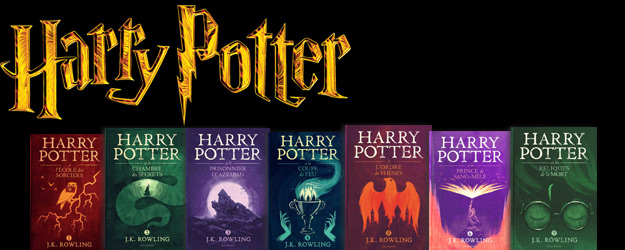 Harry Potter : découvrez la saga de J.K. Rowling