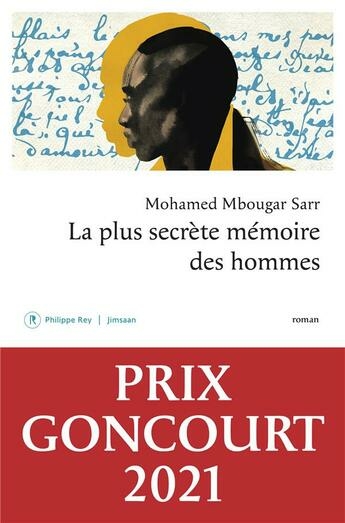 Mohamed Mbougar Sarr