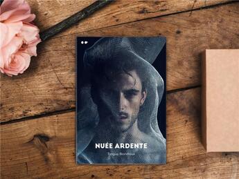 Couverture du livre « Nuée Ardente » de Tanguy Blondiaux aux éditions Poesie Io