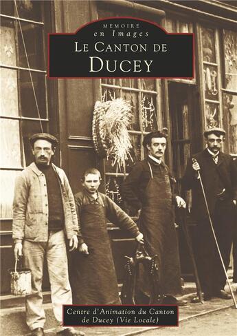 Couverture du livre « Le canton de Ducey t.1 » de  aux éditions Editions Sutton