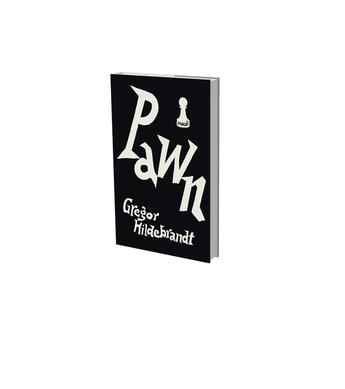 Couverture du livre « Gregor Hildebrancht : Pawn ; Kienbaum Artists' Books » de  aux éditions Snoeck