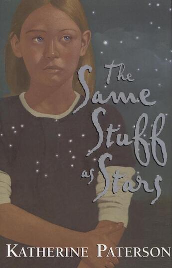 Couverture du livre « The Same Stuff as Stars » de Katherine Paterson aux éditions Houghton Mifflin Harcourt