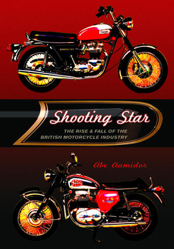 Couverture du livre « Shooting Star » de Abe Aamidor et Gregg Valentino And Nathan Jendrick aux éditions Ecw Press