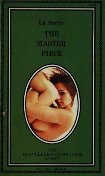 Couverture du livre « The Master Piece » de Ed Martin aux éditions Epagine