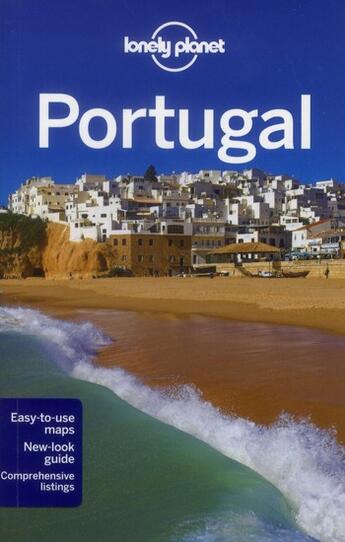 Couverture du livre « Portugal (8e édition) » de Regis St Louis aux éditions Lonely Planet France