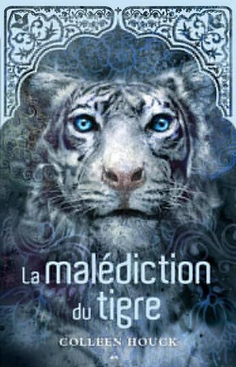 Couverture du livre « La saga du tigre - 1 » de Coleen Houck aux éditions Ada