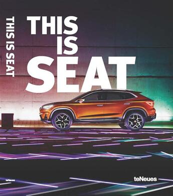 Couverture du livre « This is seat » de  aux éditions Teneues - Livre