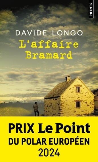 Couverture du livre « L'affaire Bramard » de Davide Longo aux éditions Points