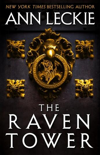 Couverture du livre « THE RAVEN TOWER » de Ann Leckie aux éditions Orbit Uk