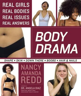 Couverture du livre « Body Drama » de Redd Nancy Amanda aux éditions Penguin Group Us