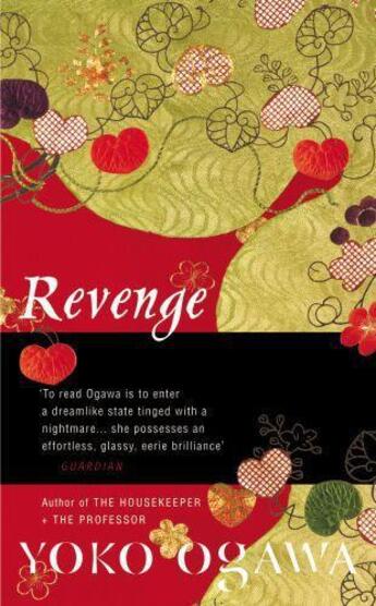 Couverture du livre « Revenge » de Yoko Ogawa aux éditions Random House Digital