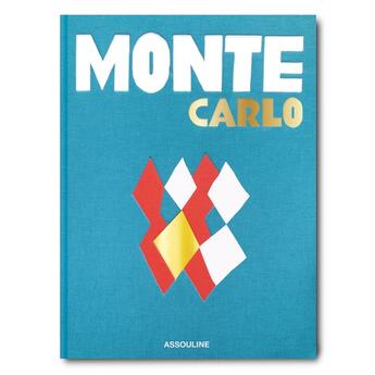 Couverture du livre « Monte carlo » de Cazenave Manara S. aux éditions Assouline