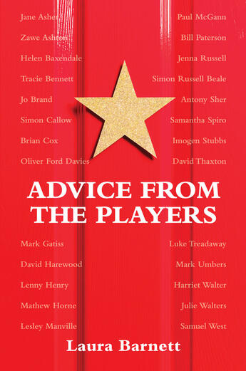 Couverture du livre « Advice from the Players » de Laura Barnett aux éditions Hern Nick Digital