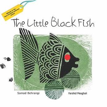 Couverture du livre « The little black fish » de  aux éditions Thames & Hudson