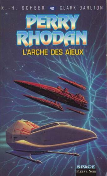 Couverture du livre « Perry Rhodan - cycle 2 ; Atlan et Arkonis Tome 21 » de Scheer/Darlton aux éditions Fleuve Editions