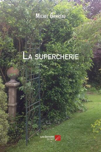 Couverture du livre « La supercherie » de Michel Garreau aux éditions Editions Du Net