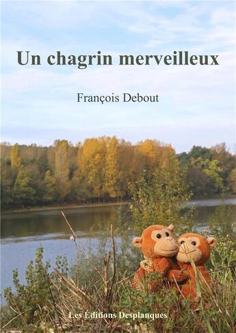 Couverture du livre « Un chagrin merveilleux » de Francois Debout aux éditions Books On Demand