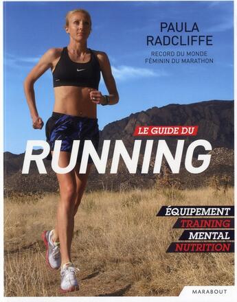 Couverture du livre « Running : le programme complet » de P Radcliffe aux éditions Marabout