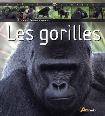 Couverture du livre « Les gorilles » de  aux éditions Artemis