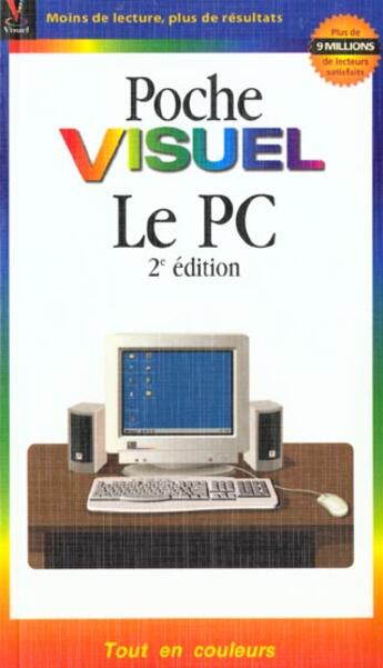 Couverture du livre « Le Pc » de Marangraphics aux éditions First Interactive