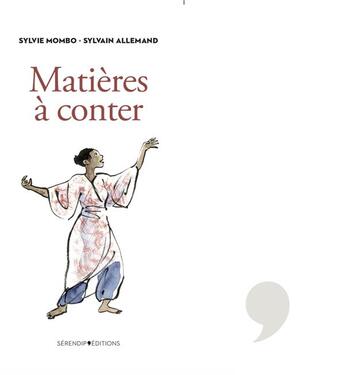 Couverture du livre « Matières à conter » de Mombo/Allemand aux éditions H Diffusion