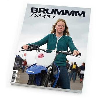 Couverture du livre « Brummm #01 /anglais » de  aux éditions Dgv