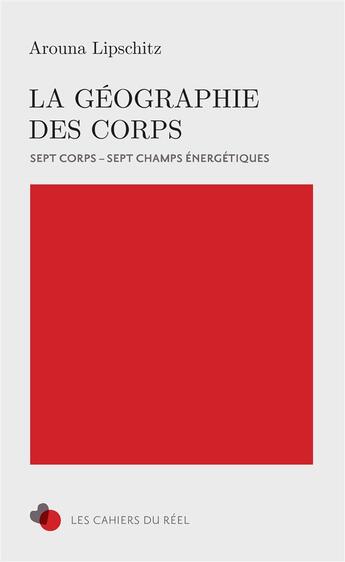 Couverture du livre « La géographie des corps » de Arouna Lipschitz aux éditions V2lam Editions