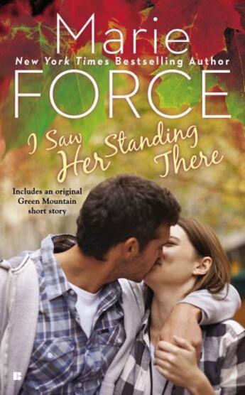 Couverture du livre « I Saw Her Standing There » de Marie Force aux éditions Penguin Group Us