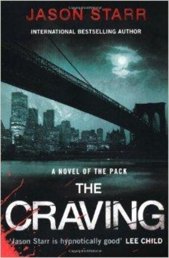 Couverture du livre « Craving, The » de Jason Starr aux éditions Adult Pbs