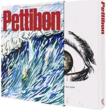 Couverture du livre « Raymond pettibon » de Ralph Rugoff Eds aux éditions Rizzoli