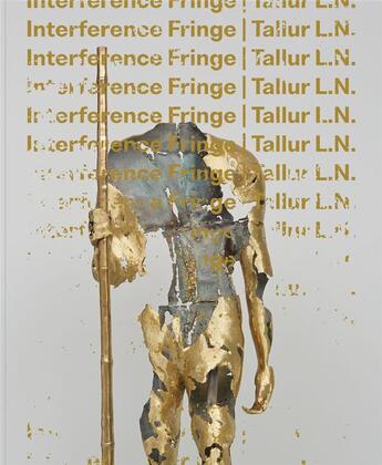 Couverture du livre « Tallur l.n. interference fringe » de L.N. Tallur aux éditions Dap Artbook