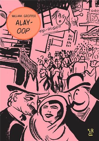 Couverture du livre « William gropper alay oop » de William Gropper aux éditions Random House Us