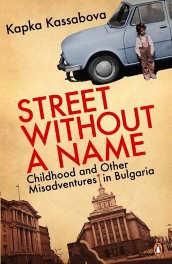 Couverture du livre « Street Without a Name » de Kassabova Kapka aux éditions Penguin Books Ltd Digital