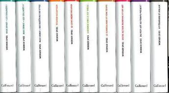 Couverture du livre « Un inventaire du regard ; écrits sur l'art et la littérature » de Werner Spies aux éditions Gallimard