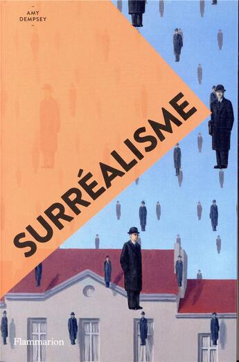 Couverture du livre « Surréalisme » de Amy Dempsey aux éditions Flammarion