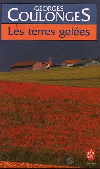 Couverture du livre « Les terres gelees » de Coulonges-G aux éditions Le Livre De Poche