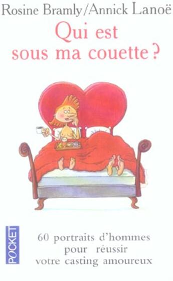 Couverture du livre « Qui Est Sous Ma Couette ? » de Rosine Bramly et Annick Lanoe aux éditions Pocket