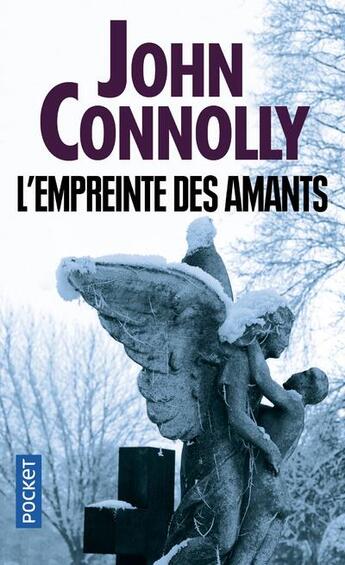 Couverture du livre « L'empreinte des amants » de John Connolly aux éditions Pocket