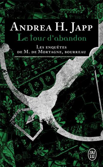 Couverture du livre « Le tour d'abandon » de Andrea H. Japp aux éditions J'ai Lu